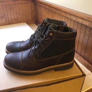 Rockport Marshall Boots